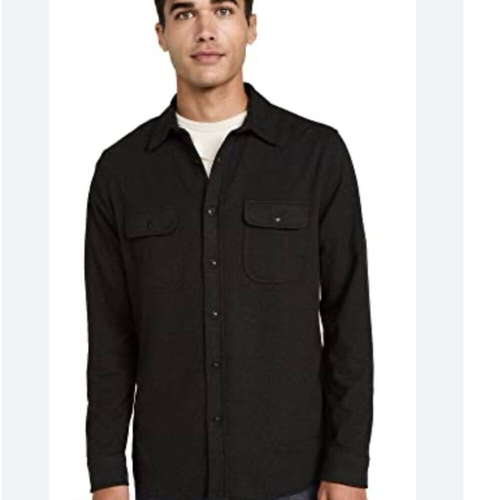 Faherty Men's Legend Sweater Shirt M